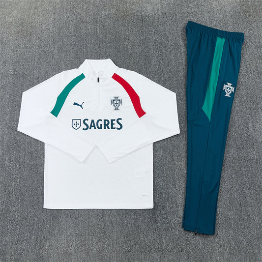 Portugal 2026/2027 Training Suit