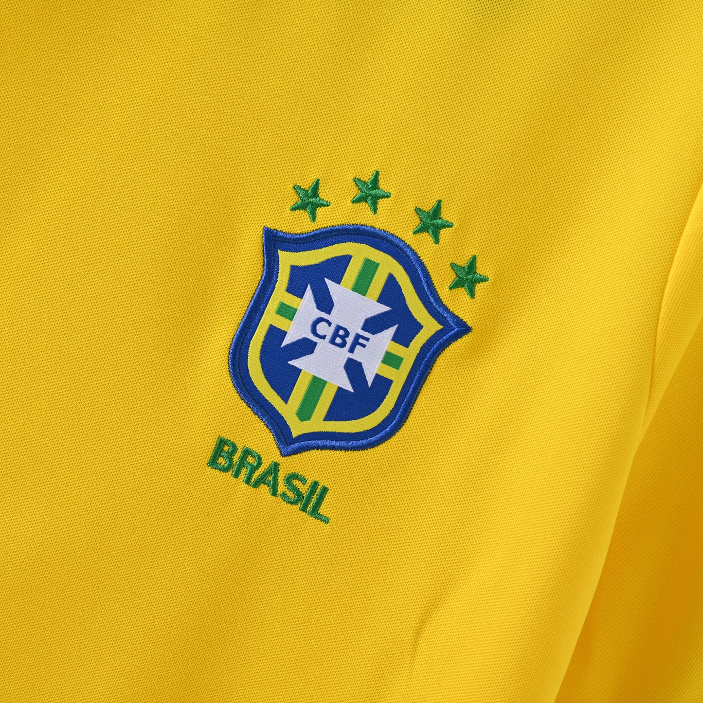 Brazil 1997 Home Jersey