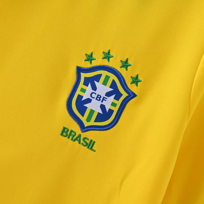Brazil 1997 Home Jersey