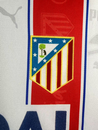 Atletico Madrid 1996/1997 Home Jersey