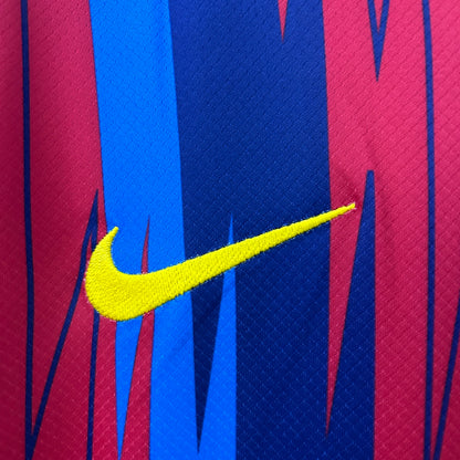 Barcelona 2024/2025 Jersey