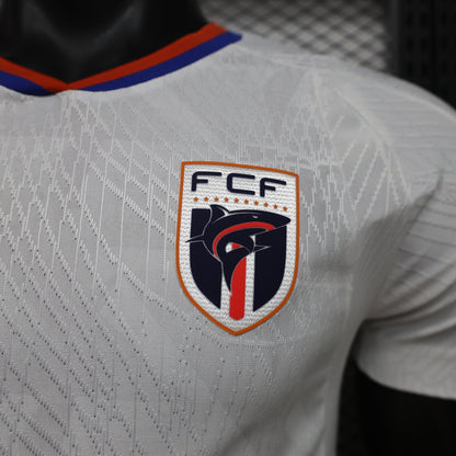 Cabo Verde 2026 Away Jersey