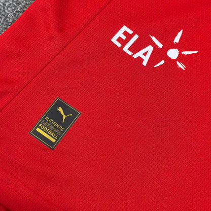 Rennais 2025/2026 Home Jersey