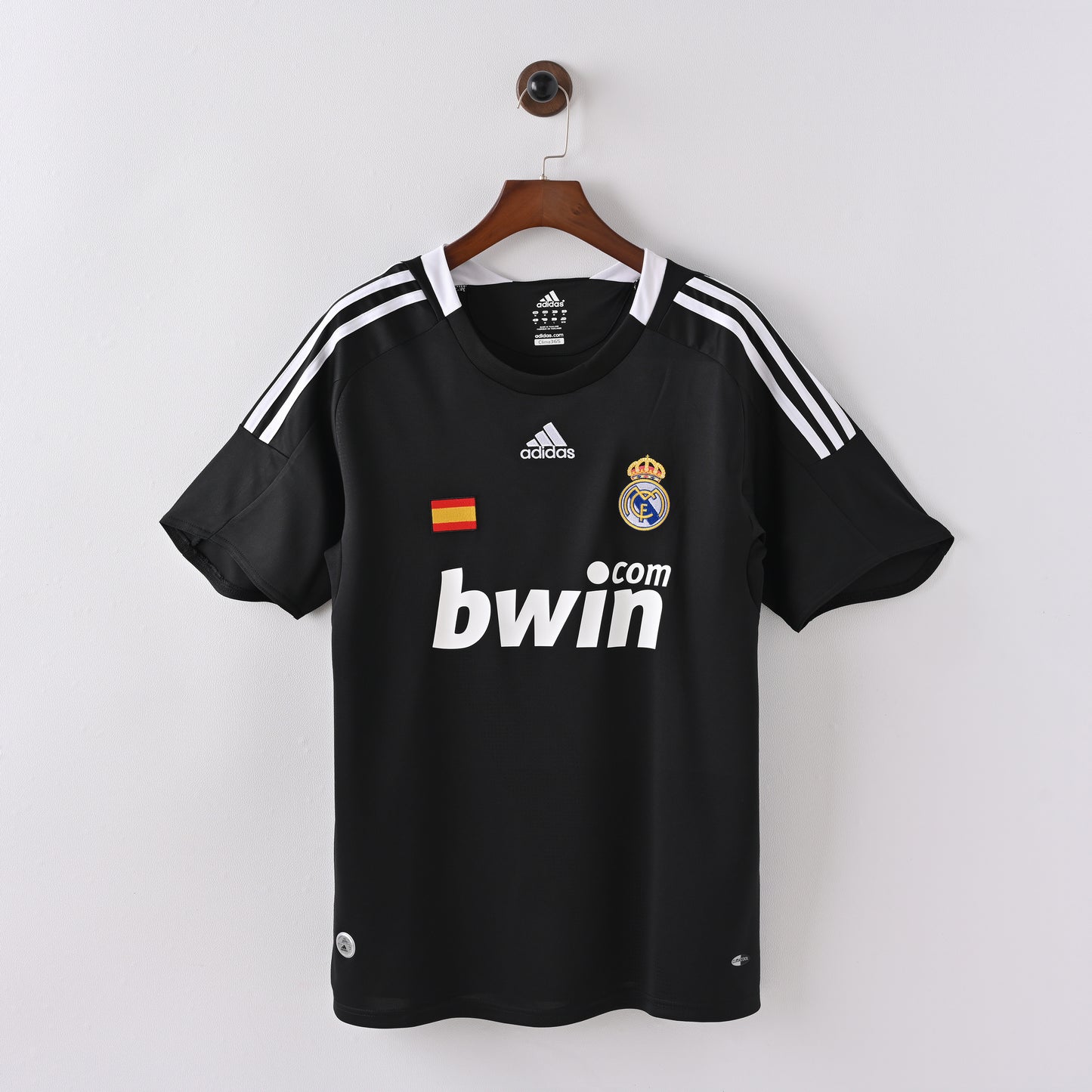 Real Madrid 2008/2009 Third Jersey