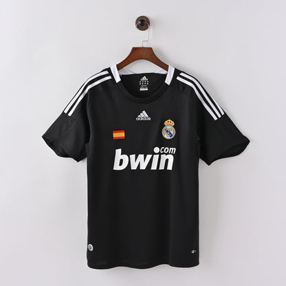 Real Madrid 2008/2009 Third Jersey