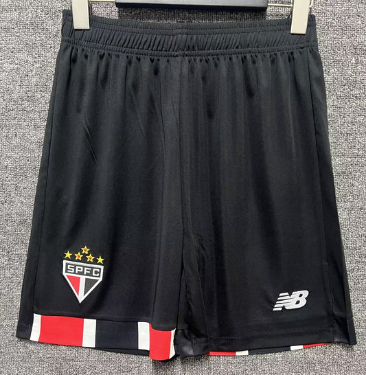 São Paulo 2024/2025 Away Shorts