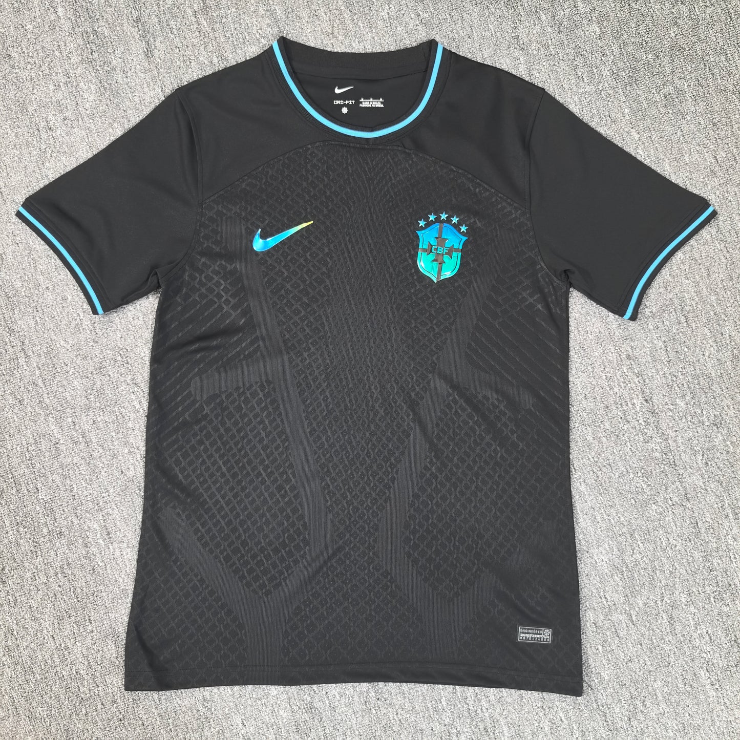Brazil 2022 Jersey