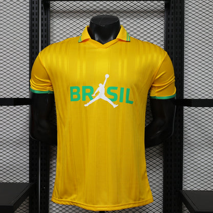Brazil 2026 Jersey