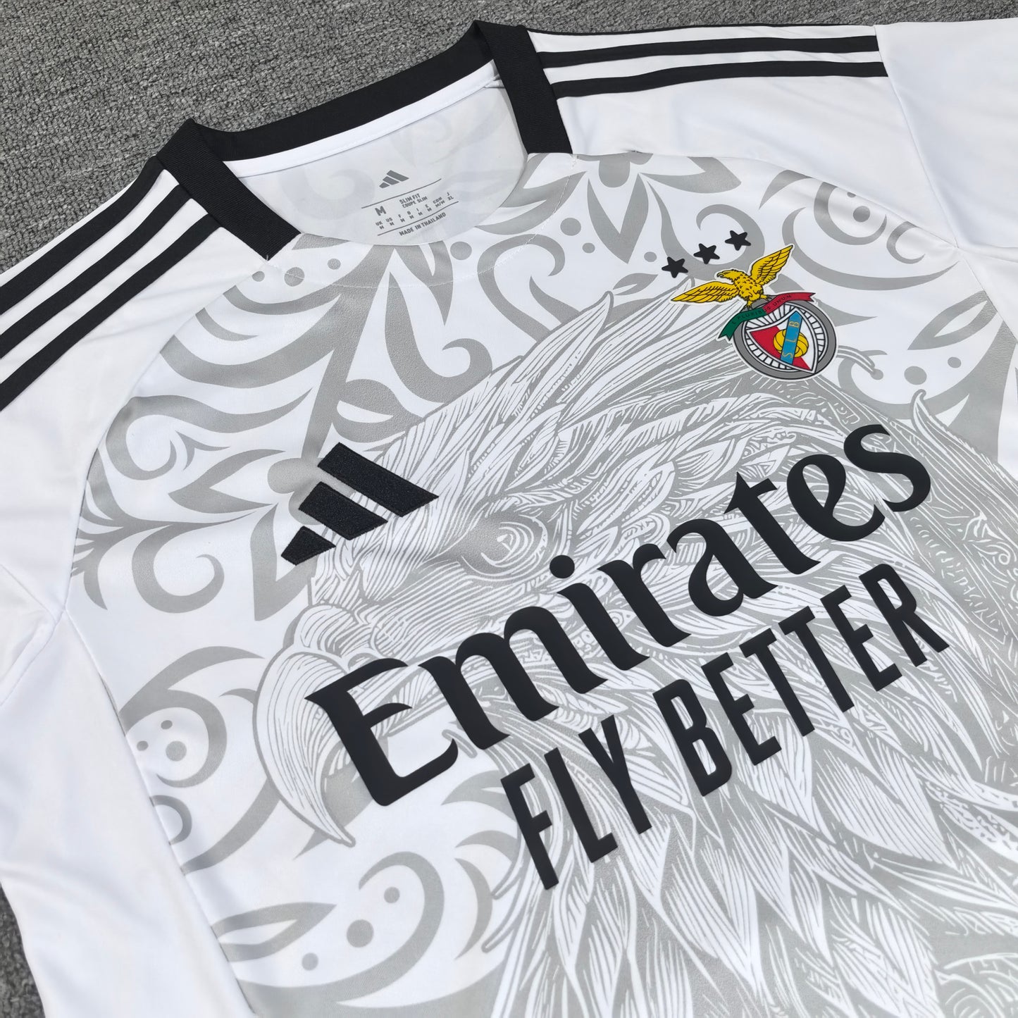 Benfica 2025/2026 Jersey