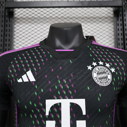 Bayern 2023/2024 Away Jersey