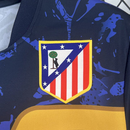 Atletico Madrid 2025/2026 Jersey