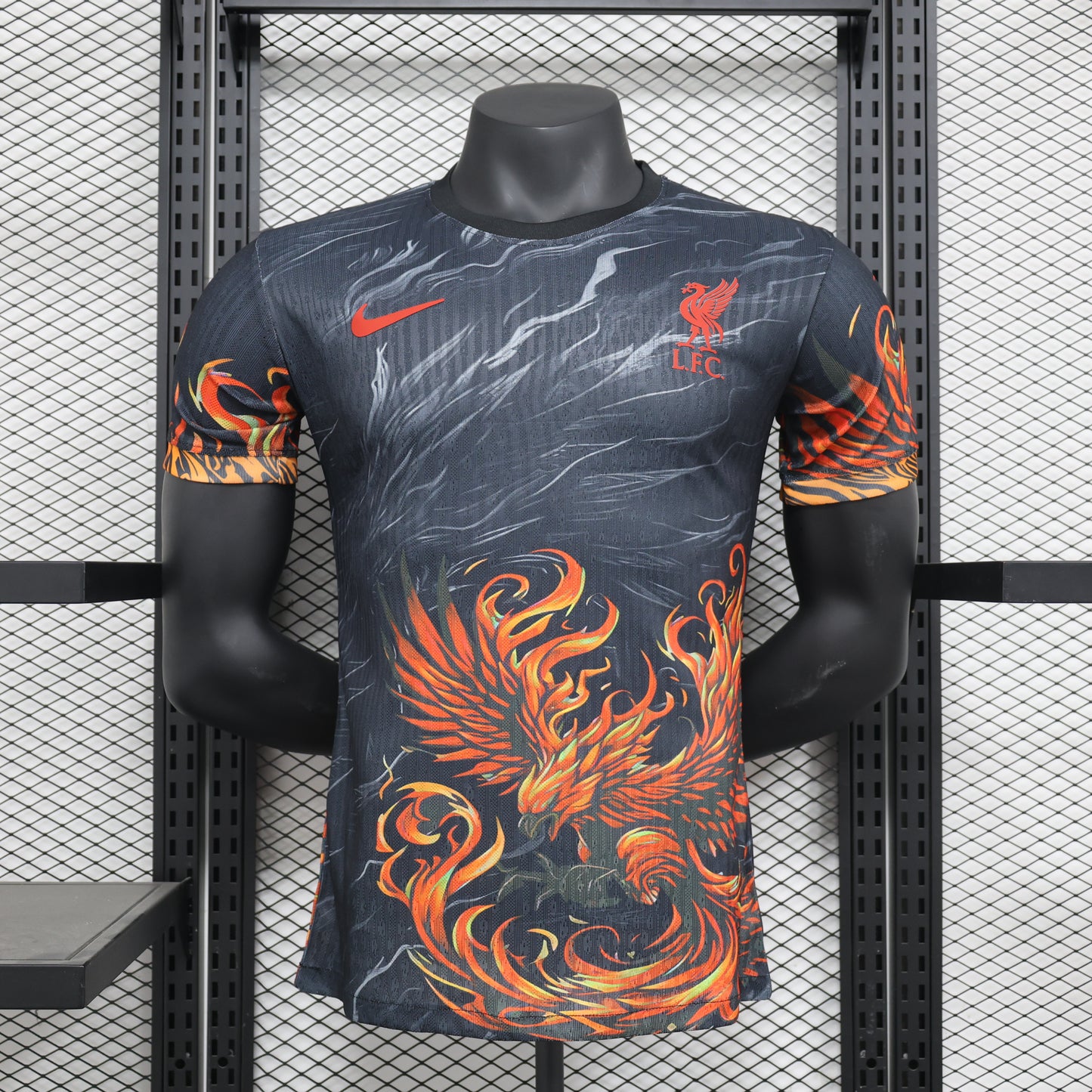 Liverpool 2025/2026 Jersey