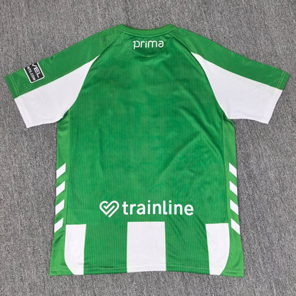 Real Betis 2025/2026 Home Jersey