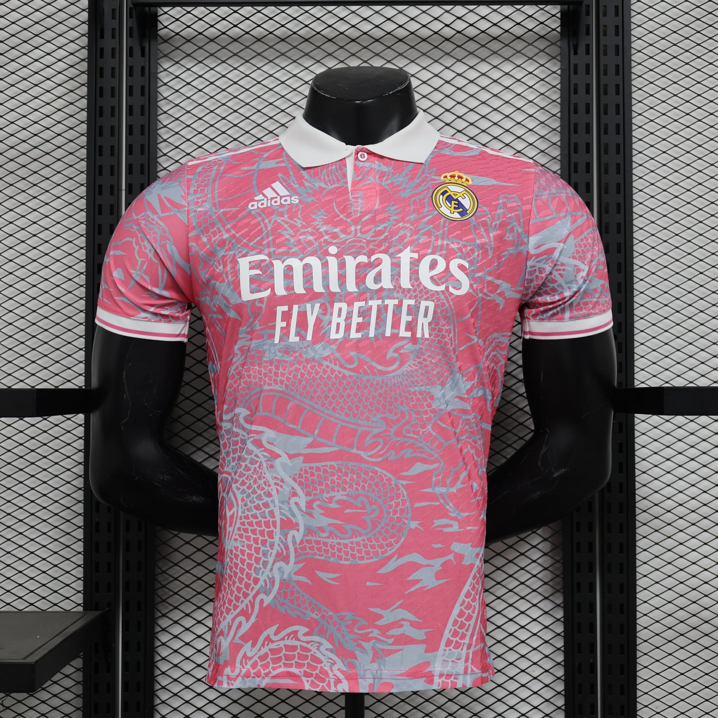 Real Madrid 2024/2025 Jersey