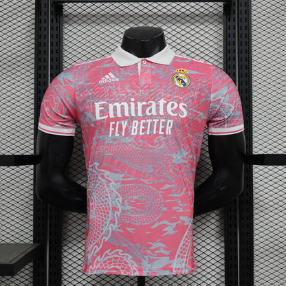 Real Madrid 2024/2025 Jersey