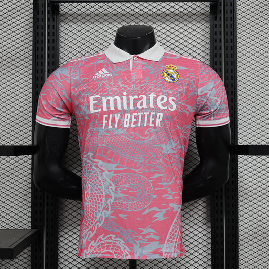 Real Madrid 2024/2025 Jersey