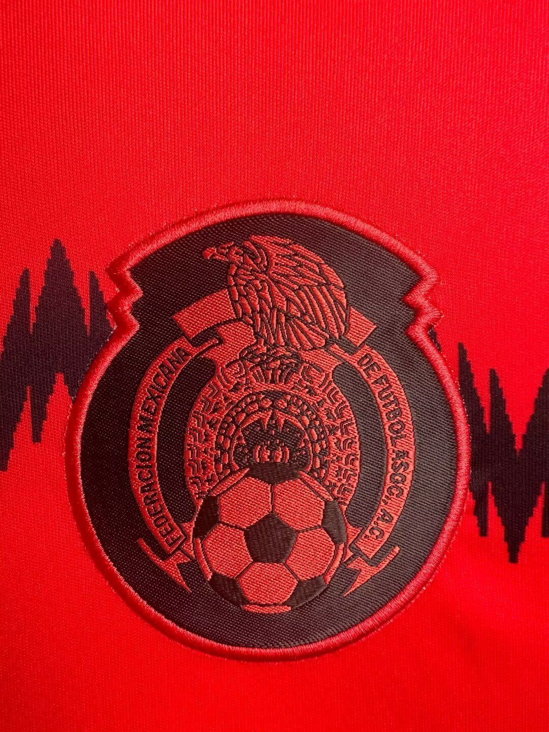 Mexico 2014 Away Jersey