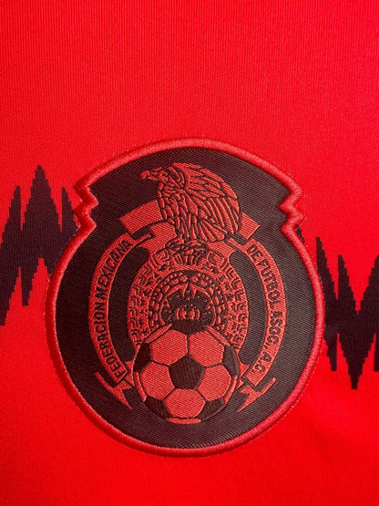 Mexico 2014 Away Jersey
