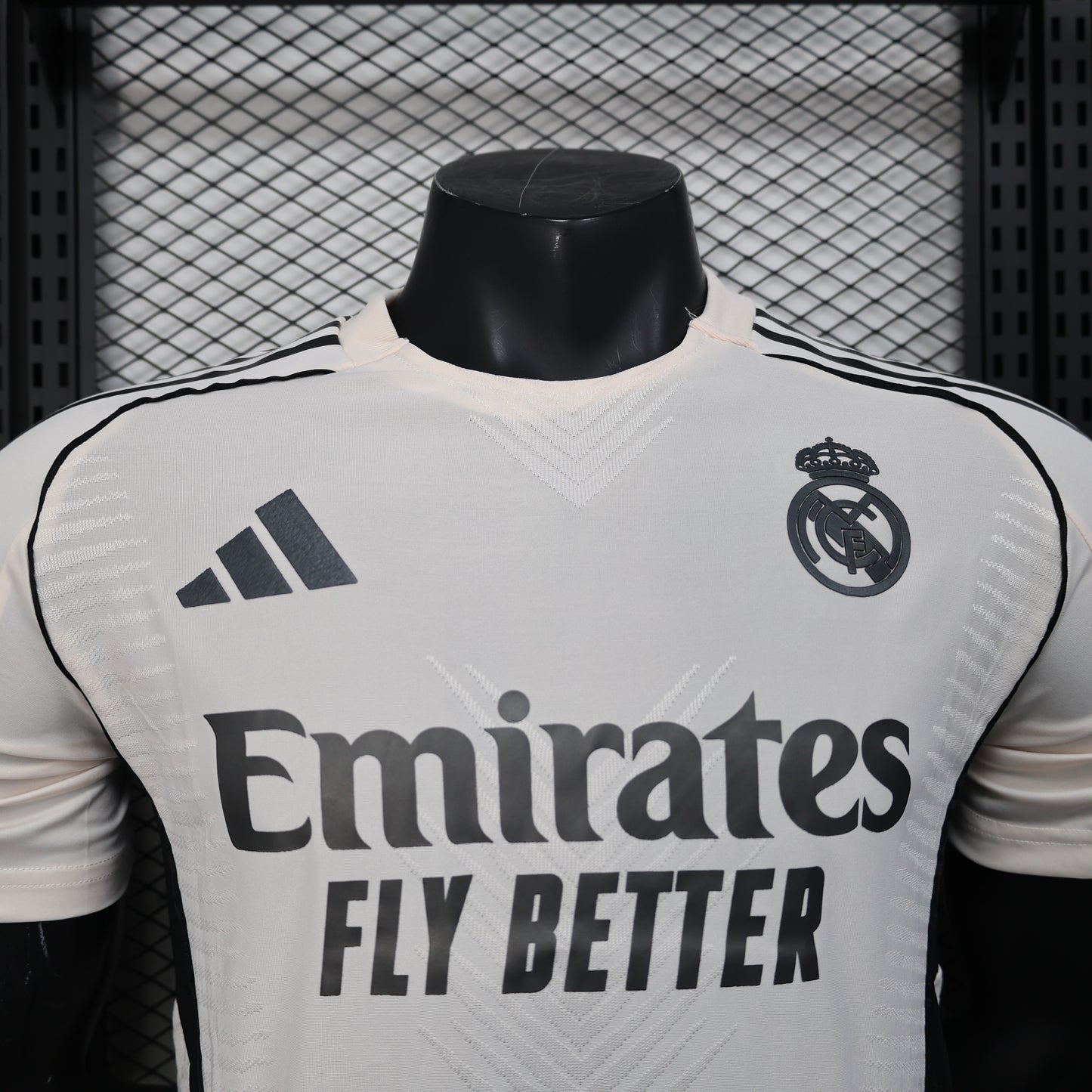 Real Madrid 2025/2026 Jersey