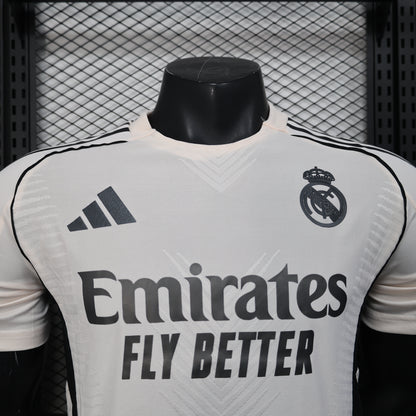 Real Madrid 2025/2026 Jersey