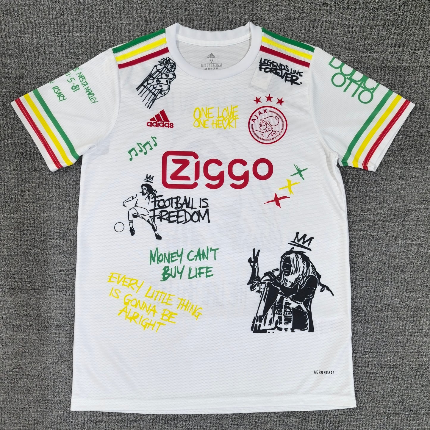 Ajax 2025/2026 Jersey