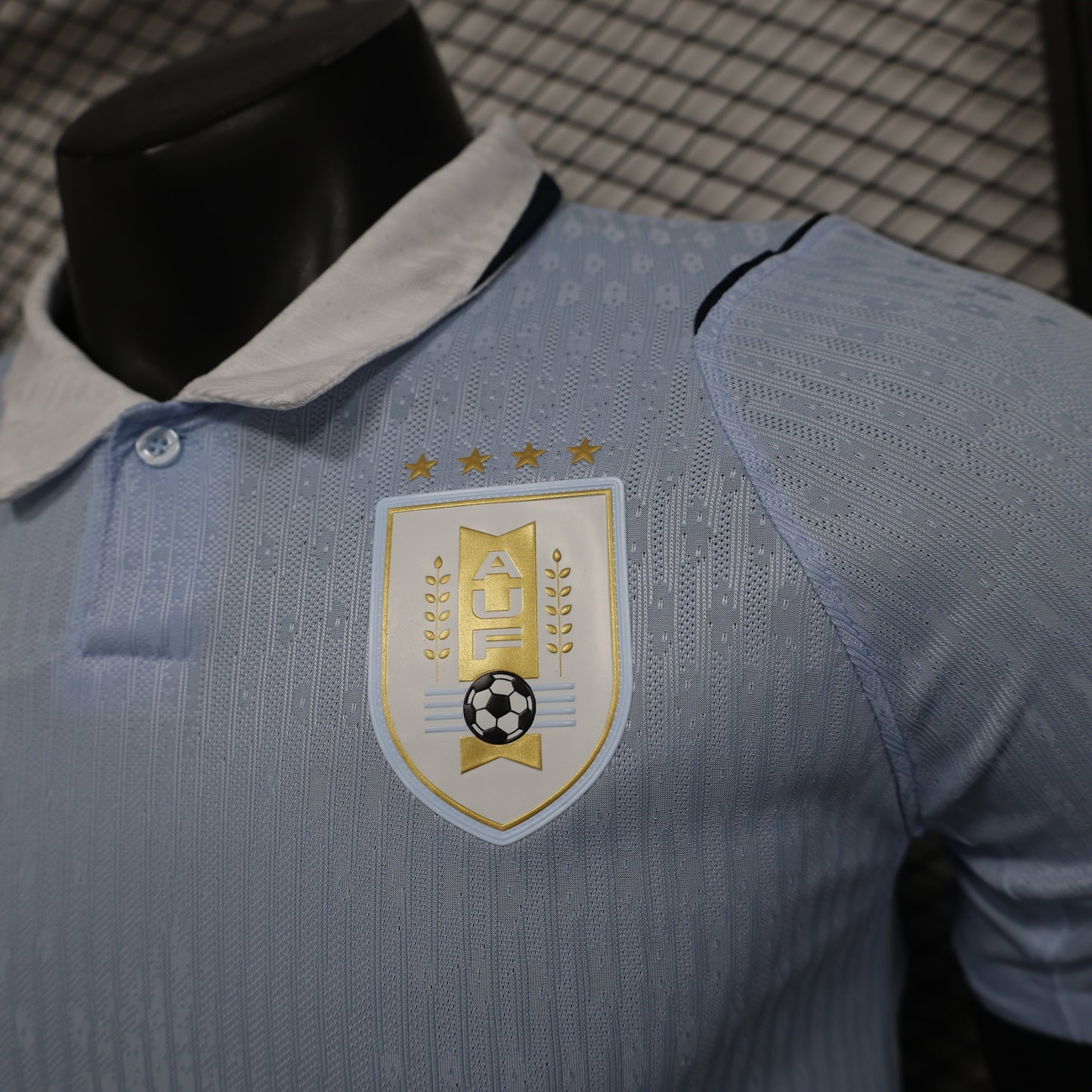 Uruguay 2026 Home Jersey