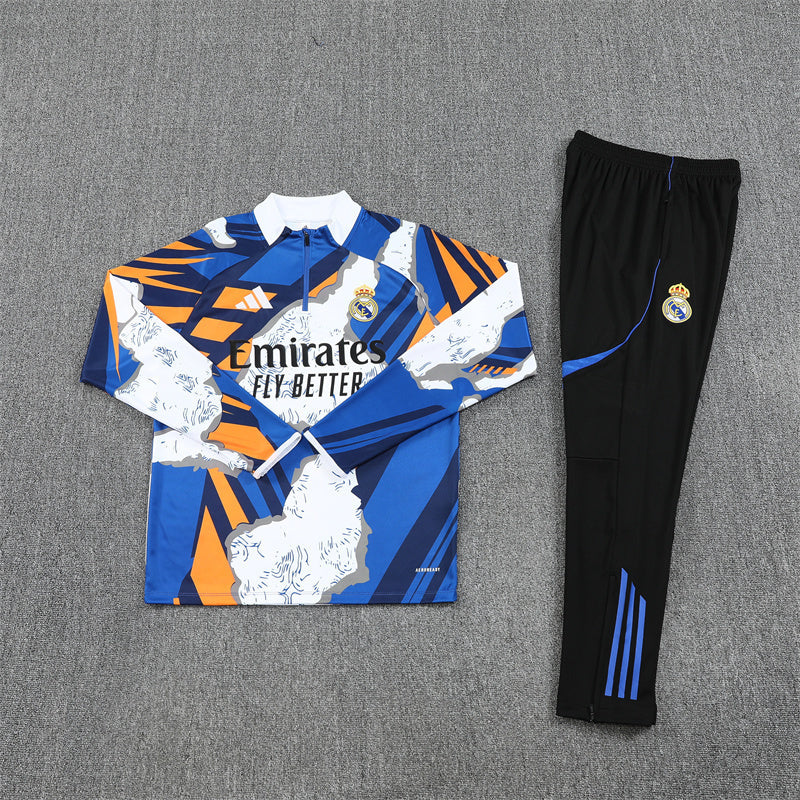 Real Madrid 2025/2026 Training Suit