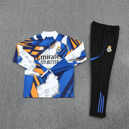 Real Madrid 2025/2026 Training Suit