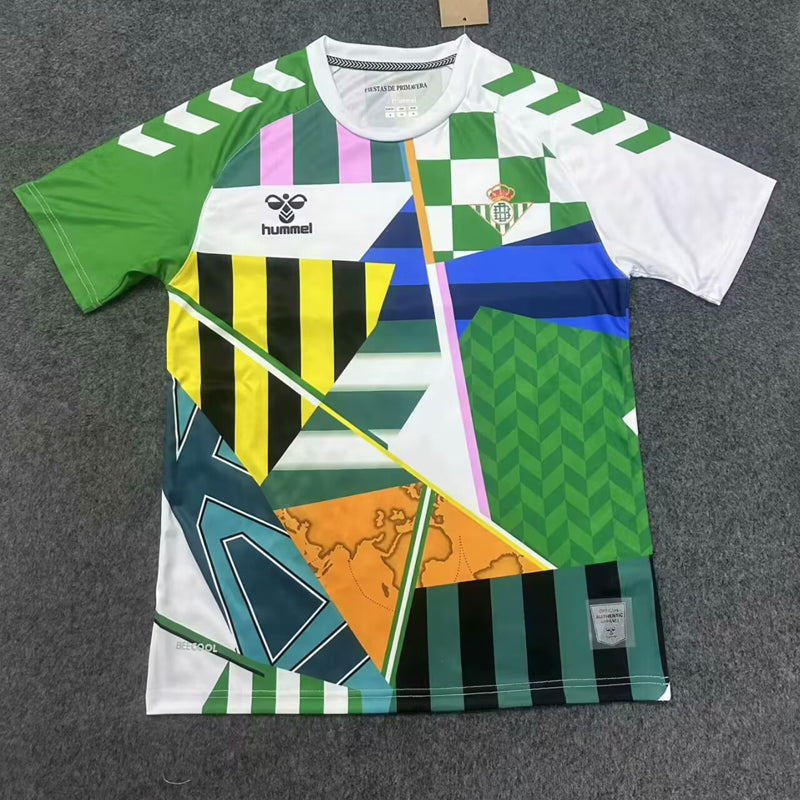 Real Betis 2024/2025 Jersey