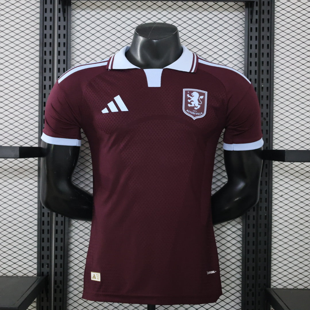 Aston Villa 2026/2027 Home Jersey