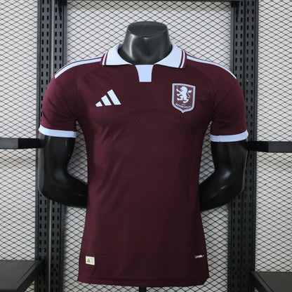 Aston Villa 2026/2027 Home Jersey