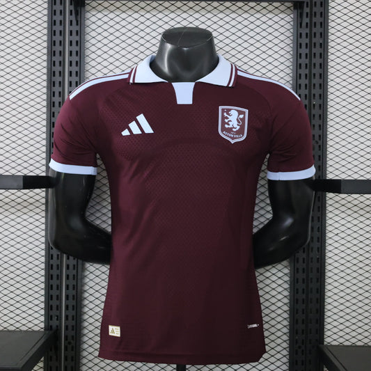 Aston Villa 2026/2027 Home Jersey