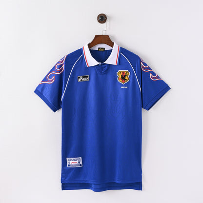 Japan 1998 Home Jersey