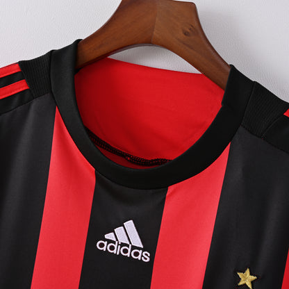 AC Milan 2008/2009 Home Jersey