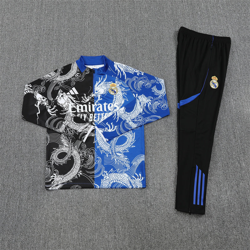 Real Madrid 2025/2026 Training Suit
