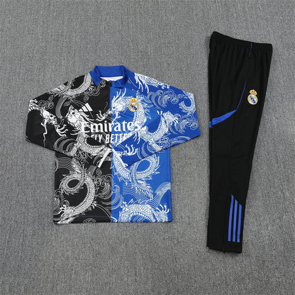 Real Madrid 2025/2026 Training Suit