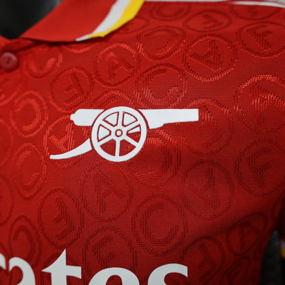 Arsenal 2025/2026 Jersey