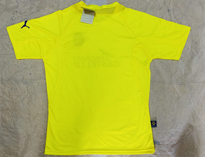 Villarreal 2005/2006 Home Jersey