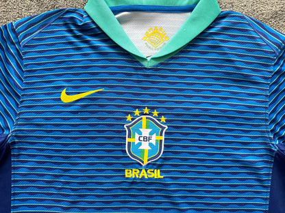 Brazil 2024 Away Jersey