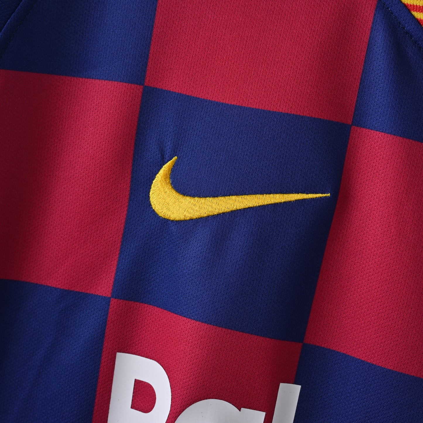 Barcelona 2019/2020 Home Jersey