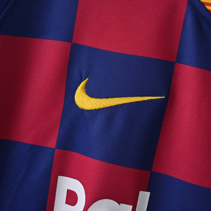 Barcelona 2019/2020 Home Jersey