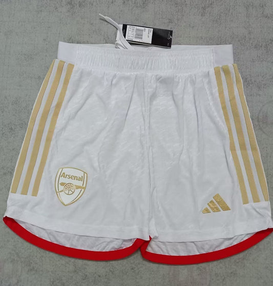 Arsenal 2023/2024 Home Shorts