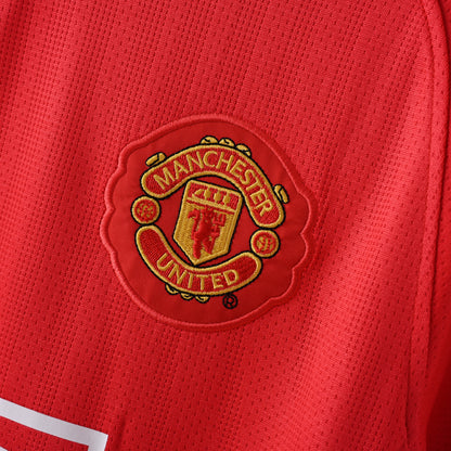 Manchester United 2007/2009 Home Jersey
