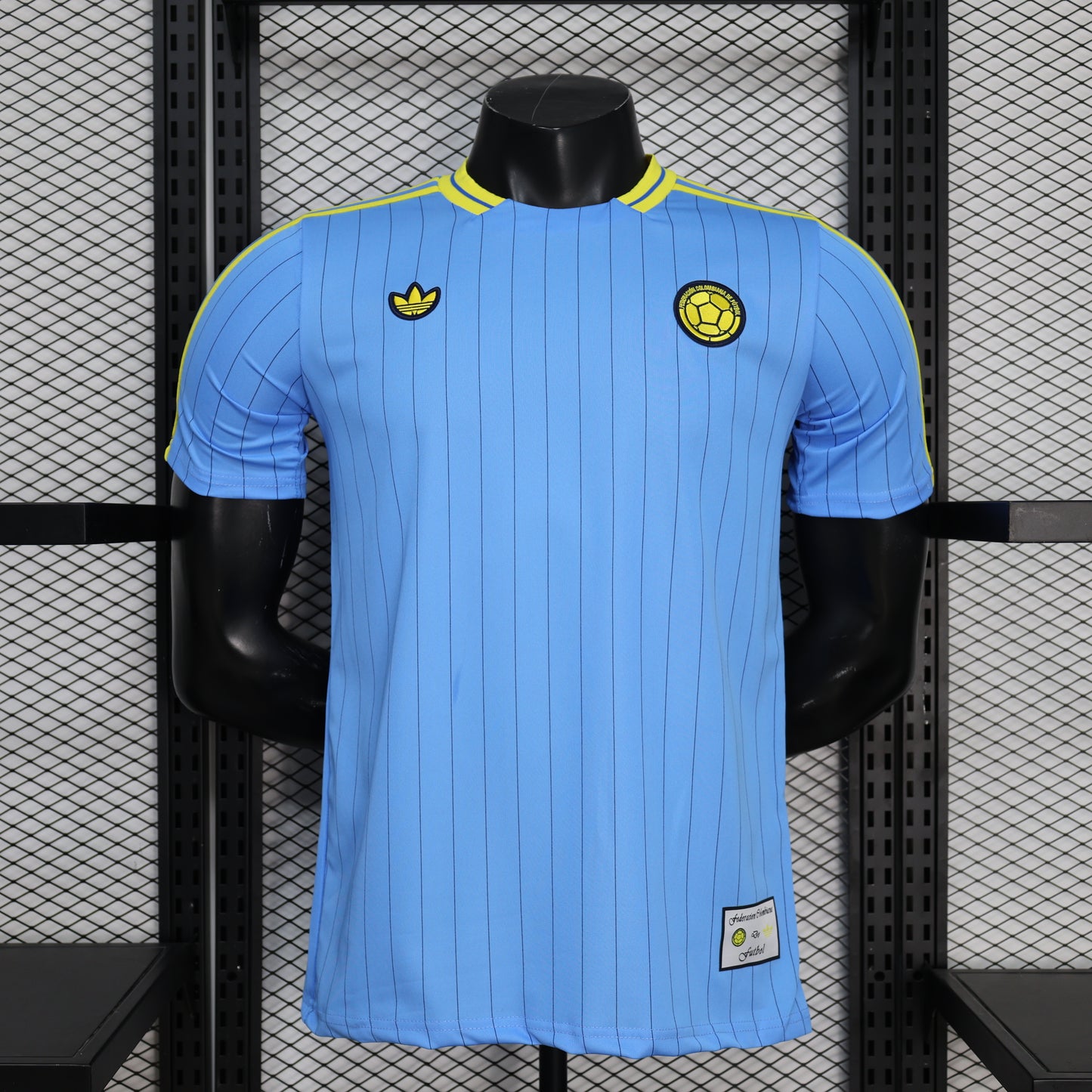 Colombia 2026 Jersey