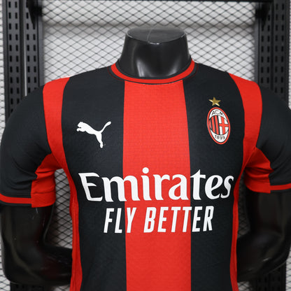 AC Milan 2026/2027 Home Jersey