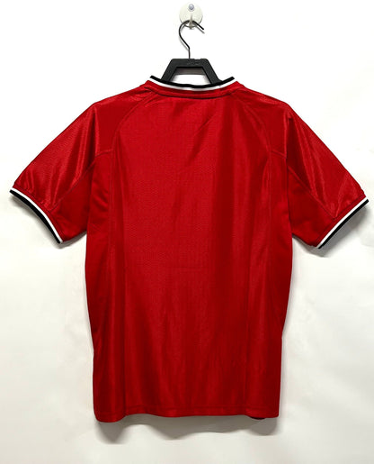 Manchester United 2000/2002 Home Jersey