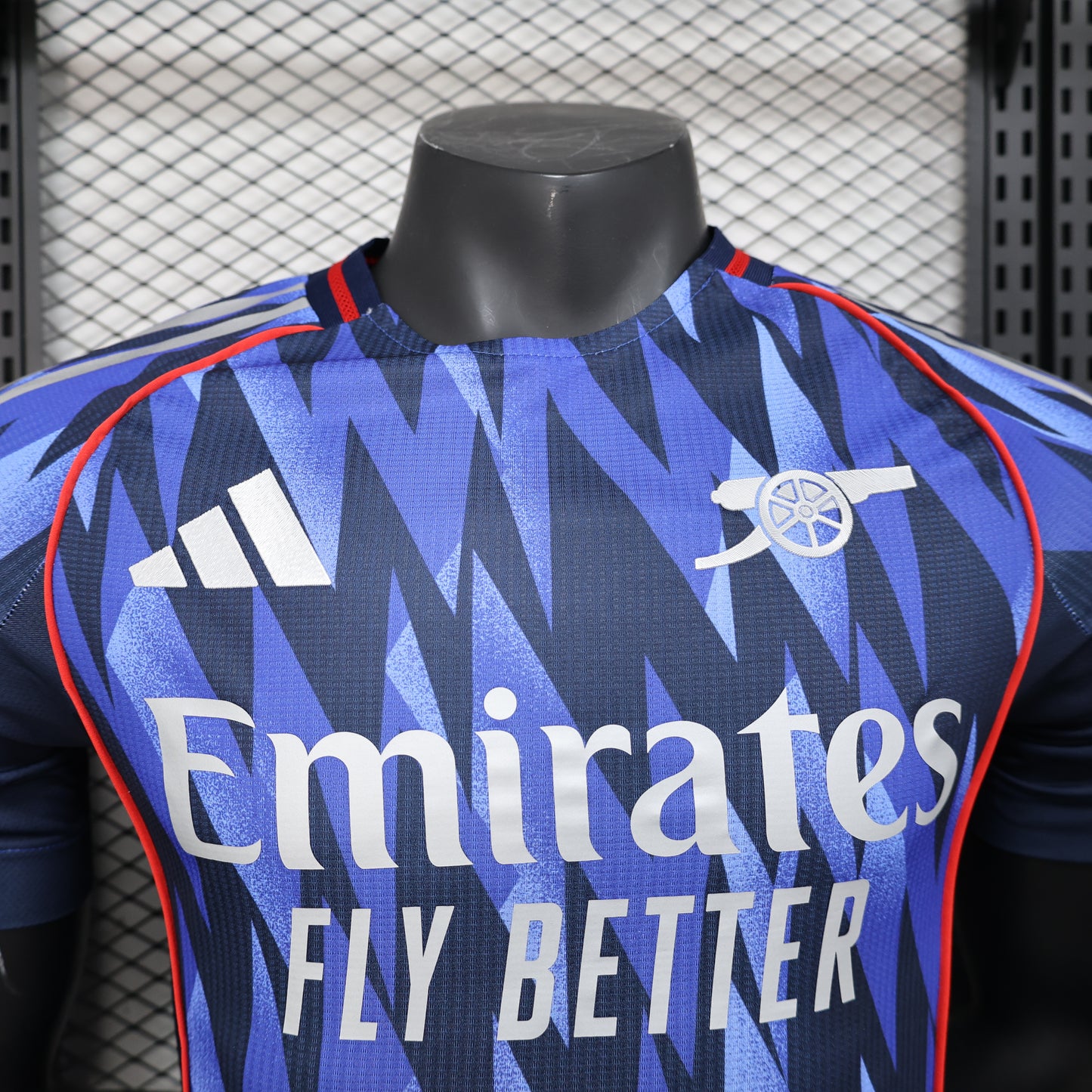 Arsenal 2025/2026 Jersey
