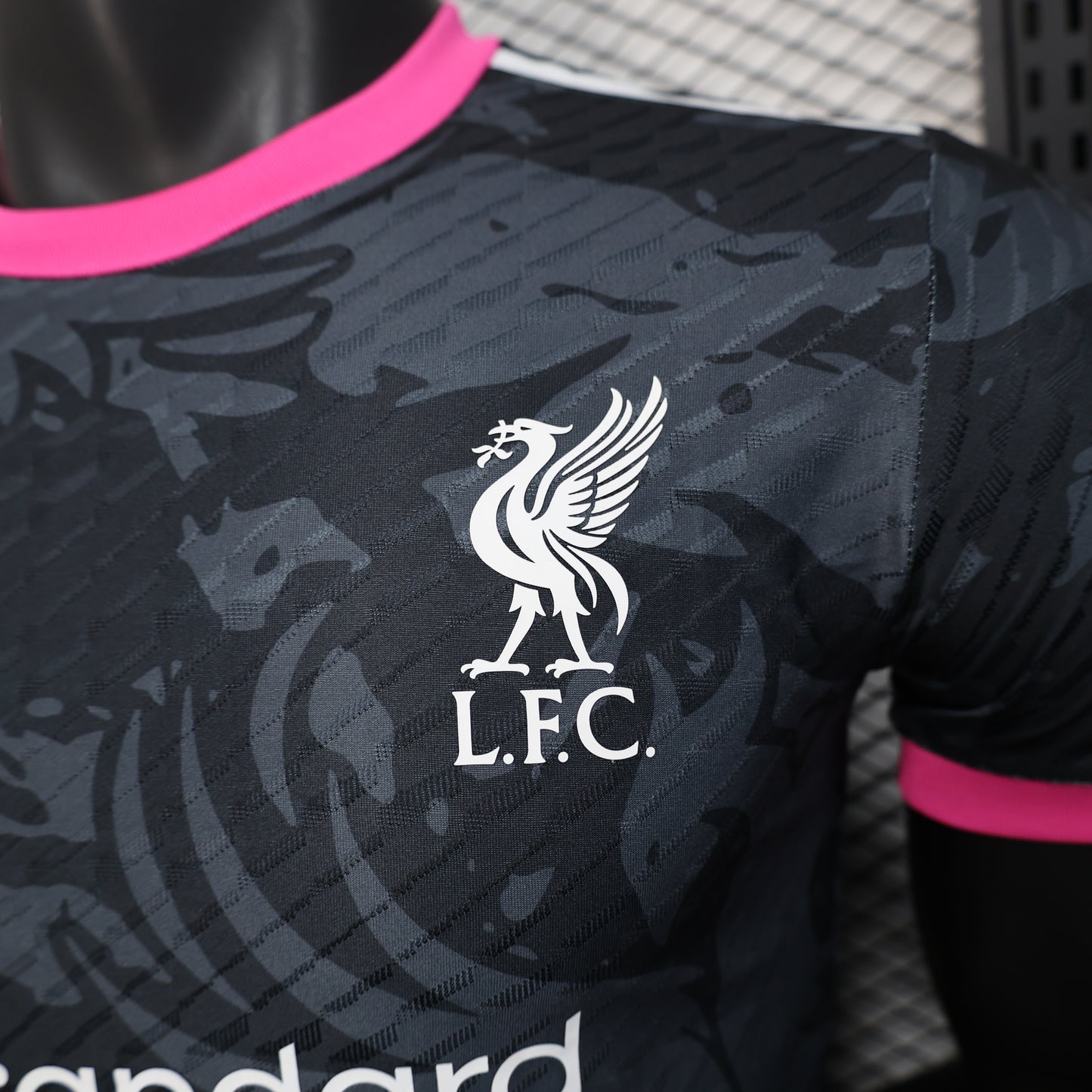 Liverpool 2025/2026 Jersey