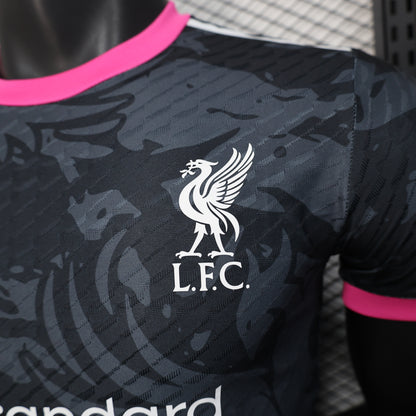 Liverpool 2025/2026 Jersey