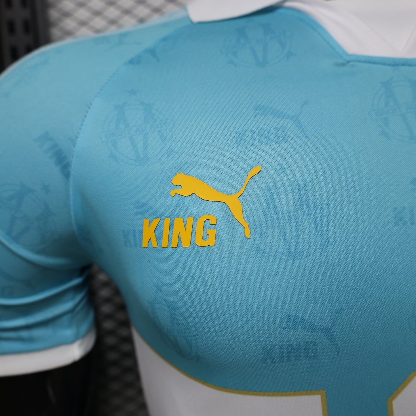 Marseille 2026/2027 Jersey